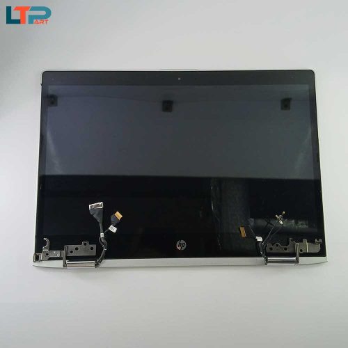 نیم تنه بالا کامل تاچ اسکرین همراه LED - لپ تاپ اچ پی X360 440-G1 - Image 1