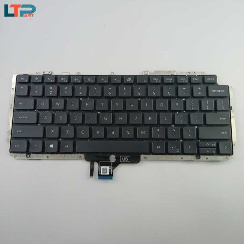 کیبرد - لپ تاپ دل LATITUDE E7410 - Image 1