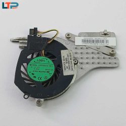 هیت سینک همراه فن CPU - لپ تاپ اچ پی MINI 110-3000