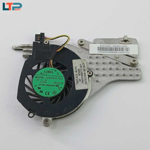 هیت سینک همراه فن CPU - لپ تاپ اچ پی MINI 110-3000 - Image 1