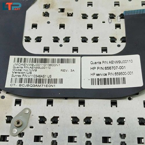 کیبرد - لپ تاپ اچ پی G4-1000 - Image 3