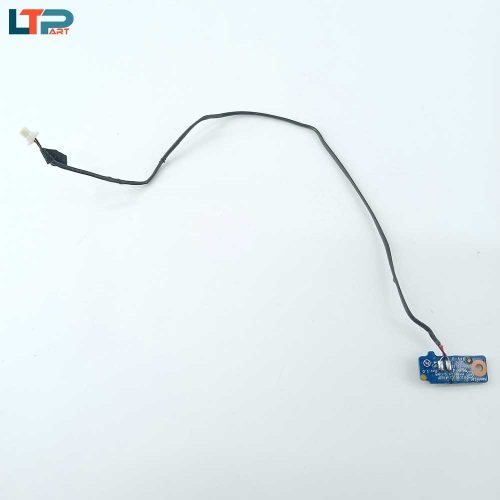 برد سوییچ پاور - لپ تاپ دل INSPIRON MINI 10 - Image 1