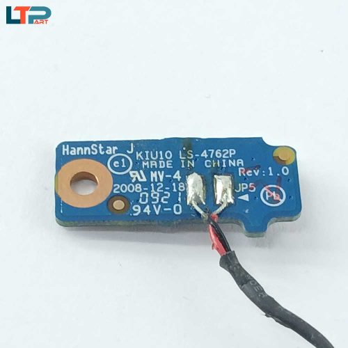 برد سوییچ پاور - لپ تاپ دل INSPIRON MINI 10 - Image 3