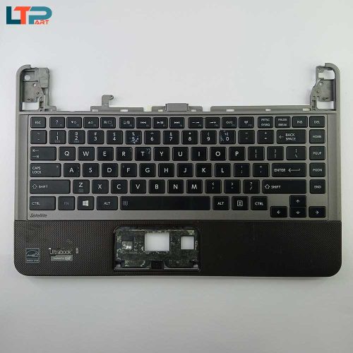 قاب C همراه کیبرد - لپ تاپ توشیبا U925T - Image 1