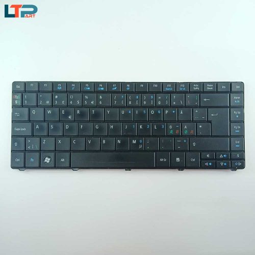 کیبرد - لپ تاپ ایسر TRAVELMATE 8372 - Image 1
