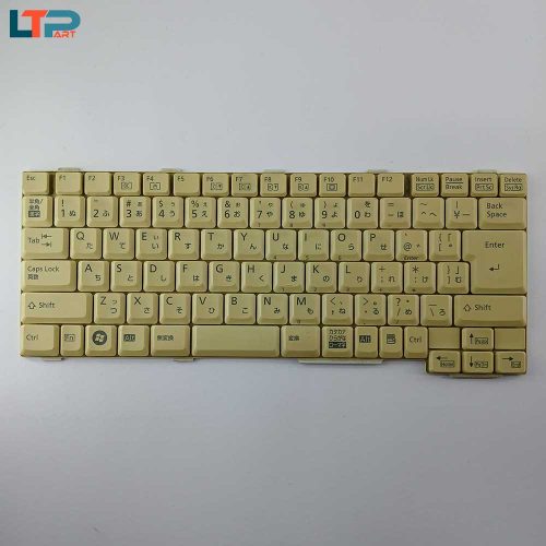 کیبرد - لپ تاپ فوجیتسو A540 - Image 1
