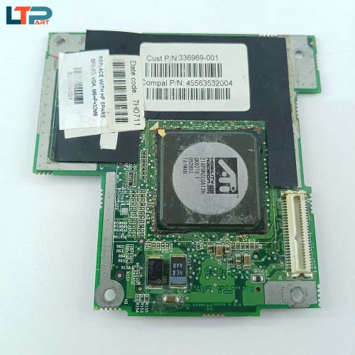 برد گرافیک - لپ تاپ اچ پی ZT3000 - Image 2