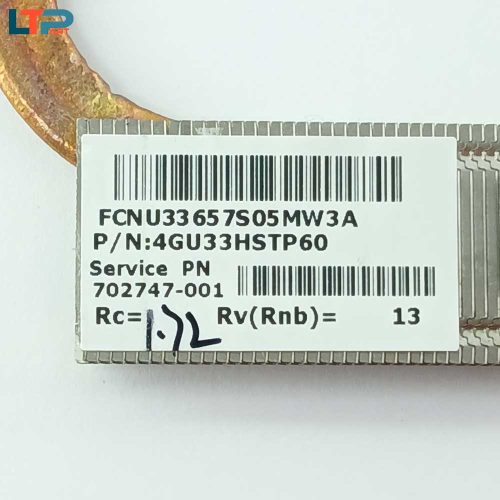هیت سینک - لپ تاپ اچ پی HP15-B123CL - Image 3