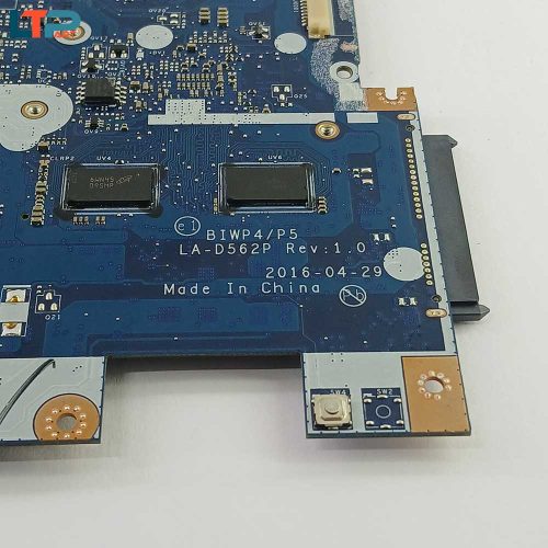 مادربرد CPU CORE I3 6100 - لپ تاپ لنوو IP110-ISK INTEL - Image 3