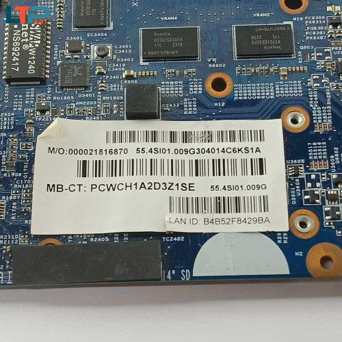 مادربرد - لپ تاپ اچ پی PROBOOK 4740S - Image 3