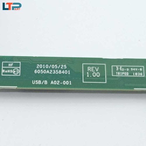 برد USB/LAN - لپ تاپ ایسر TRAVELMATE 8372 - Image 3