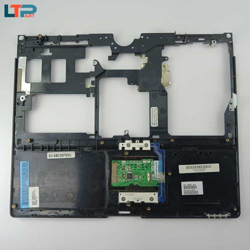 قاب C همراه تاچ پد موس - لپ تاپ اچ پی COMPAQ TC4200 - Image 2