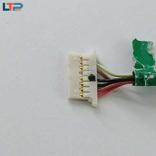 سوکت شارژ - لپ تاپ اچ پی ENVY M6-W101DX - Image 2