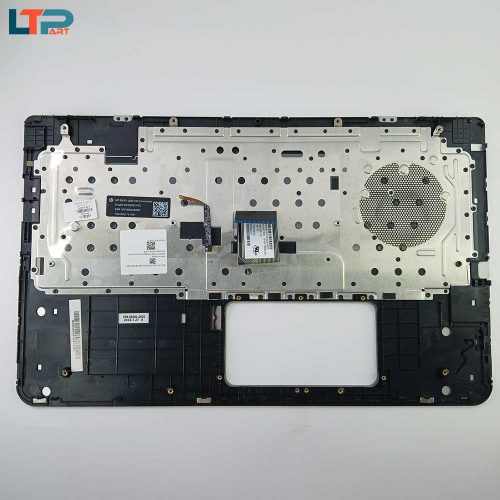قاب C همراه کیبرد - لپ تاپ اچ پی ENVY M6-W101DX - Image 2