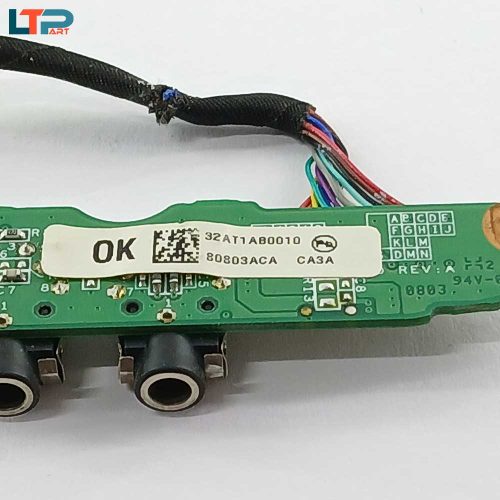 تیکه برد SOUND - لپ تاپ اچ پی G6000 - Image 3