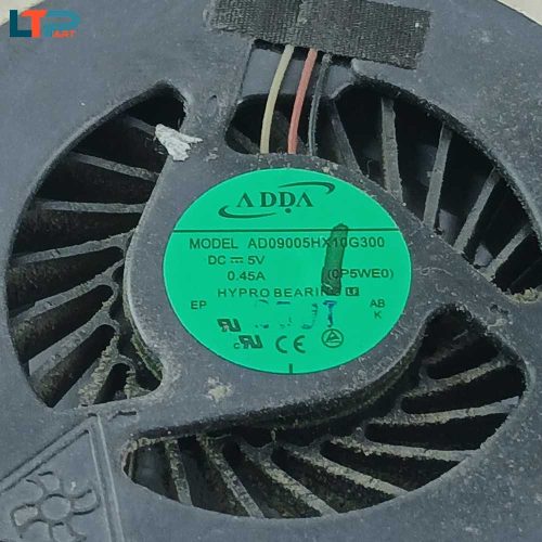 هیت سینک همراه فن CPU - لپ تاپ ایسر V3-571 - Image 3