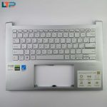 قاب C همراه کیبرد - لپ تاپ ایسوز VIVOBOOK PRO 14 OLED M3401Q