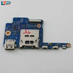 برد USB/SD/SWICH - لپ تاپ اچ پی ENVY M6-W101DX