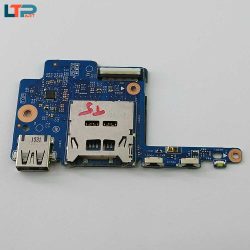 برد USB/SD/SWICH - لپ تاپ اچ پی ENVY M6-W101DX