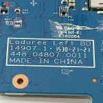 برد USB/SD/SWICH - لپ تاپ اچ پی ENVY M6-W101DX - Image 3