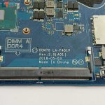مادربرد CPU CORE I7 8650 - لپ تاپ دل LATITUDE 5490 - Image 3