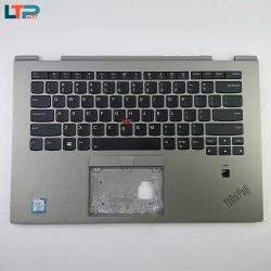 قاب C همراه کیبرد - لپ تاپ لنوو X1 YOGA GEN8
