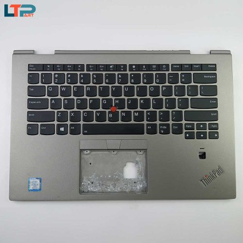 قاب C همراه کیبرد - لپ تاپ لنوو X1 YOGA GEN8 - Image 1