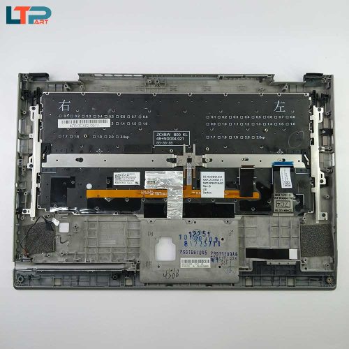 قاب C همراه کیبرد - لپ تاپ لنوو X1 YOGA GEN8 - Image 2