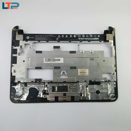 قاب C همراه تاچ پد موس - لپ تاپ اچ پی MINI 110-3000 - Image 2