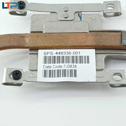 هیت سینک - لپ تاپ اچ پی C700 - Image 3