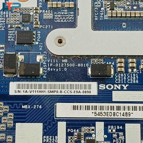 مادربرد GEN 3 دارای گرافیک - لپ تاپ سونی SVE14-AE11W - Image 3