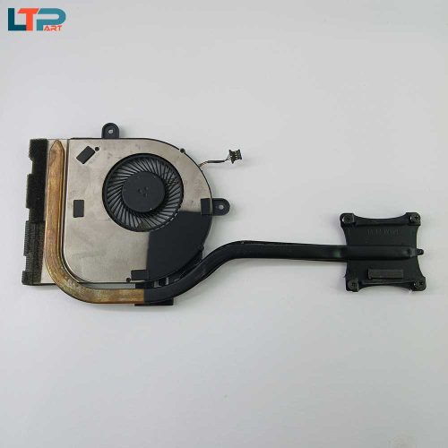 هیت سینک همراه فن CPU - لپ تاپ اچ پی ENVY M6-W101DX - Image 1