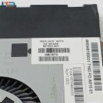 هیت سینک همراه فن CPU - لپ تاپ اچ پی ENVY M6-W101DX - Image 3
