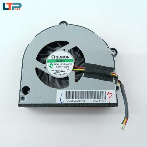 فن CPU - لپ تاپ توشیبا C755 - Image 1