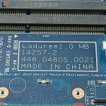 مادربرد CPU CORE I7 5500U - لپ تاپ اچ پی ENVY M6-W101DX - Image 3