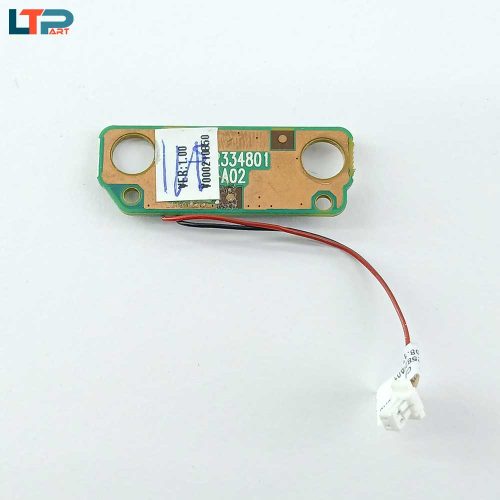 برد سوییچ پاور - لپ تاپ توشیبا C650 - Image 2