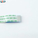 فلت تیکه برد - لپ تاپ اچ پی G7-1000 - Image 2