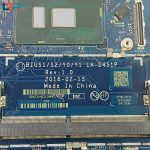مادربرد CPU CORE I5 6200U - لپ تاپ لنوو IP510S-14ISK - Image 3