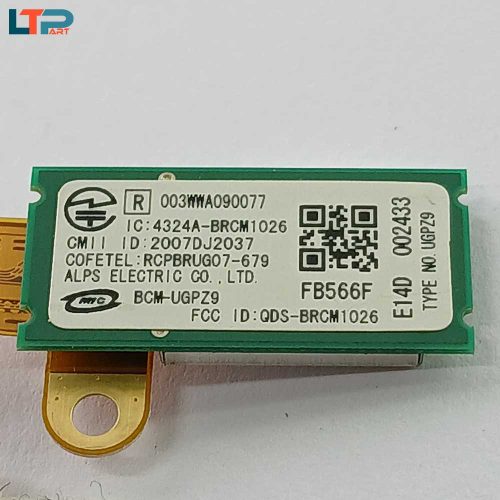 برد بلوتوث همراه فلت - لپ تاپ سونی VGN-Z56GG - Image 3
