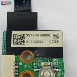 برد سوییچ پاور - لپ تاپ اچ پی G6000 - Image 3