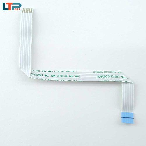 فلت تاچ پد موس - لپ تاپ توشیبا C650 - Image 1
