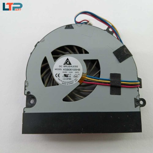 فن CPU - لپ تاپ ام اس آی CR640 - Image 2