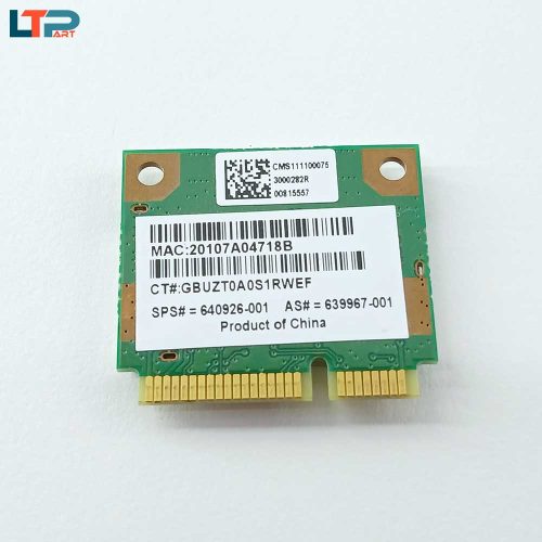برد وای فای - لپ تاپ اچ پی G7-1000 - Image 2