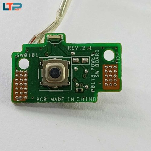 برد سوییچ پاور همراه فلت - لپ تاپ ام اس آی CR640 - Image 3