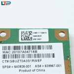 برد وای فای - لپ تاپ اچ پی G7-1000 - Image 3