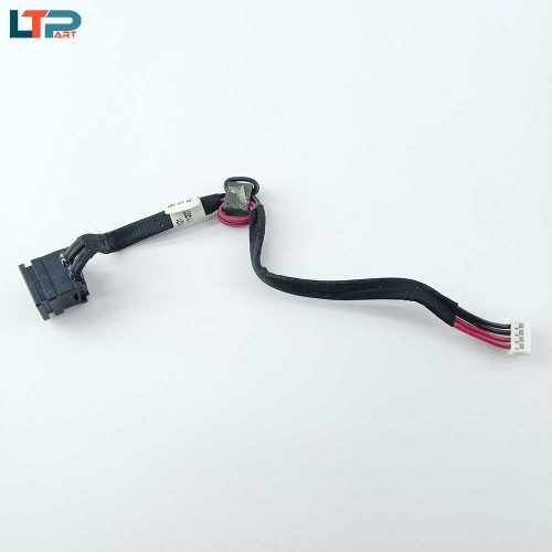 سوکت شارژ - لپ تاپ توشیبا C650 - Image 1