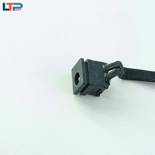 سوکت شارژ - لپ تاپ توشیبا C650 - Image 2