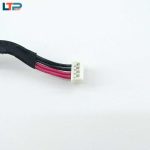 سوکت شارژ - لپ تاپ توشیبا C650 - Image 3