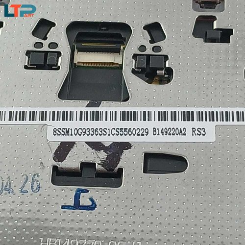 تاچ پد موس - لپ تاپ لنوو T450 - Image 3