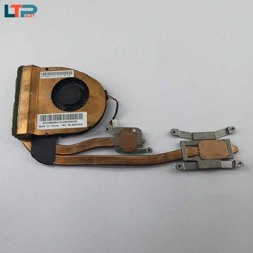 هیت سینک همراه فن CPU - لپ تاپ لنوو T450 - Image 2